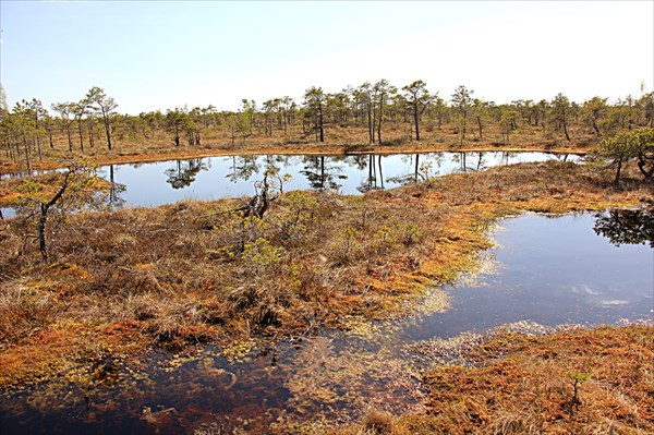 161-Национальныи парк Кемери